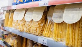 Pasta, prezzi in Italia