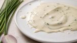 Salsa allo scalogno e erba cipollina