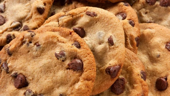 Biscotti al cioccolato