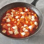 Tacchino alla pizzaiola