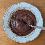 aggiungere cioccolato fuso