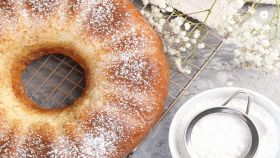 Il segreto di questa ciambella? Non lo indovineresti