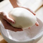 fare lievitare l'impasto