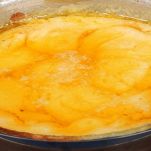 Ciotola con semolino e uova