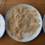 piatti per impanare i funghi