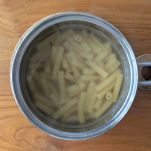 cuocere pasta