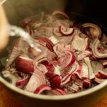 cipolle in pentola