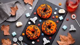 Sembrano innocenti, ma è pur sempre la notte di Halloween