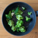 broccoli in padella