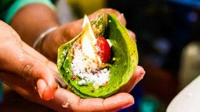 Fire Paan