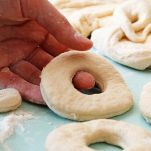 donuts ritagliati