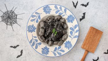 Un primo piatto che ha scelto il suo lato oscuro (e lo amerai)