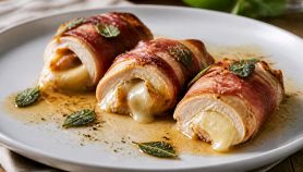 Involtino allo speck
