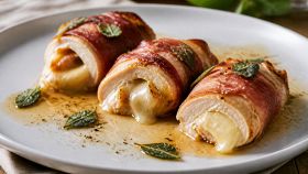 Involtino allo speck