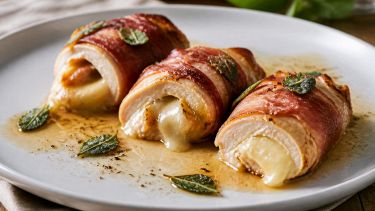 Involtino allo speck