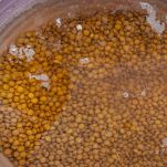Lenticchie nel barattolo
