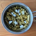 condire pasta