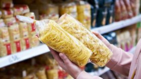 Pasta, rischio per le proteste
