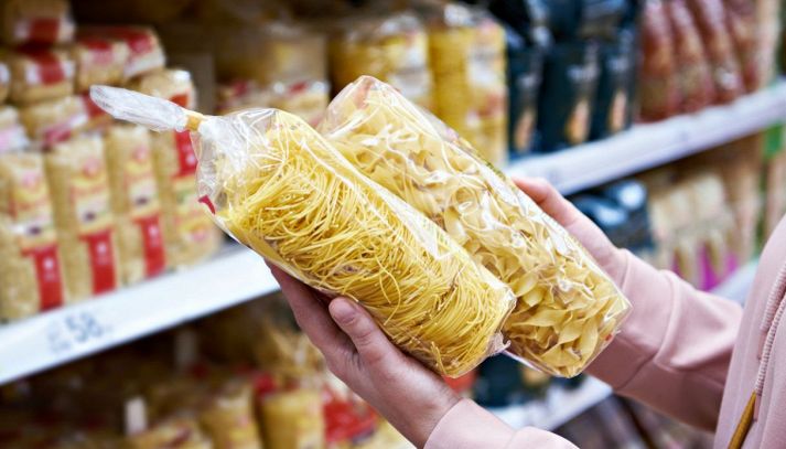 Pasta, rischio per le proteste