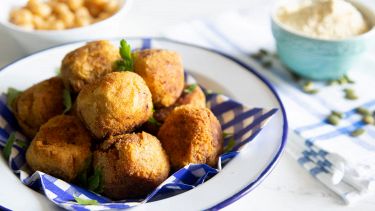Polpette di lupini