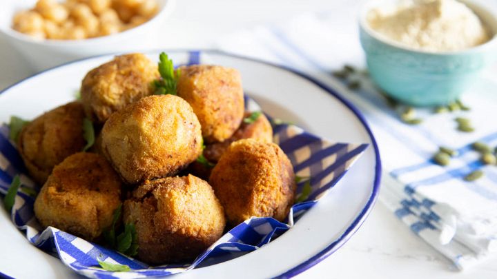 Polpette di lupini