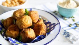 Polpette di lupini