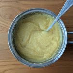 preparazione polenta
