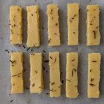 polenta prima di andare in forno