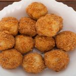 Polpette di semolino al forno