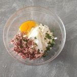 Impasto polpette tonno e ricotta