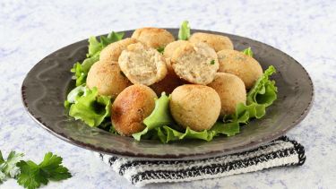 Polpette di tonno e ricotta