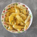 Patate a spicchi
