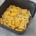 Patate in friggitrice ad aria calda