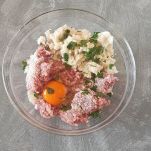 Impasto polpette