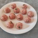 Polpette di carne