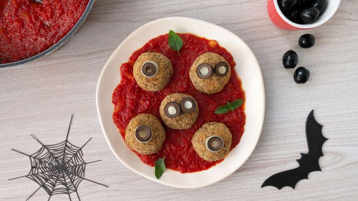 Queste polpette hanno qualcosa di veramente mostruoso