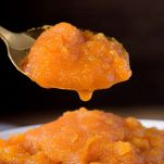 Purea di zucca