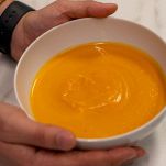 zucca purea