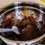 Fare sciogliere il cioccolato