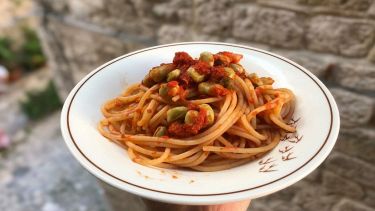 La puttanesca che non ti aspetti: è una vera sorpresa