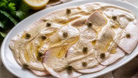 Tacchino tonnato