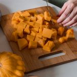 tagliare-zucca