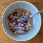 ingredienti dell'insalata