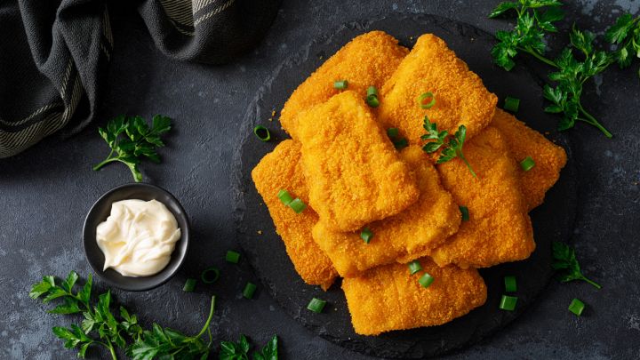 piatto di zucchine in carrozza