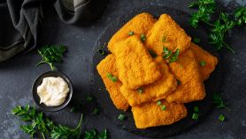 piatto di zucchine in carrozza