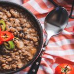 Zuppa di lenticchie della nonna