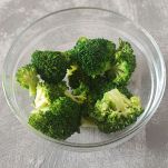 Broccoli lessati
