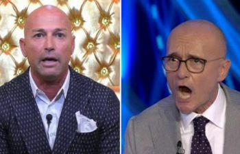 GFVip: Stefano Bettarini contro Signorini: â€œDespota, mai piÃ¹ con te in tv