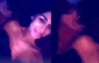 Belen passa la notte con Stefano De Martino: il video fa il giro dei social