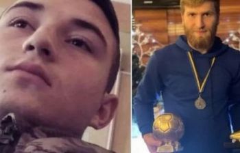 Ucraina, morti due giovani calciatori: Martynenko e Sapylo